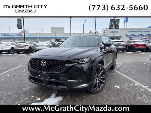 2023 Mazda CX-50 2.5 S Premium Plus Package