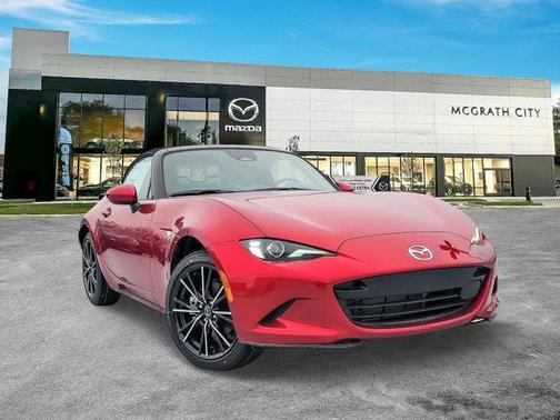 2025 Mazda MX-5 Miata Grand Touring