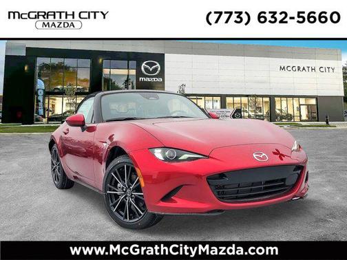 2025 Mazda MX-5 Miata Grand Touring