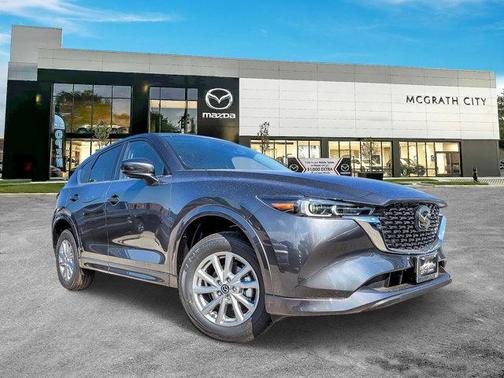 2025 Mazda CX-5 2.5 S Preferred
