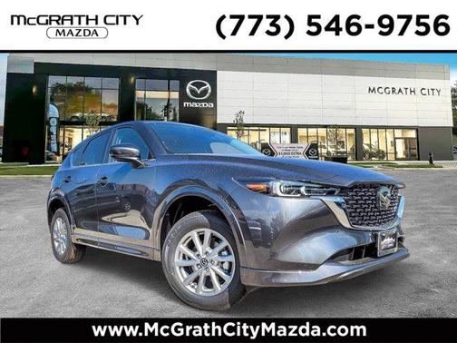 2025 Mazda CX-5 2.5 S Preferred