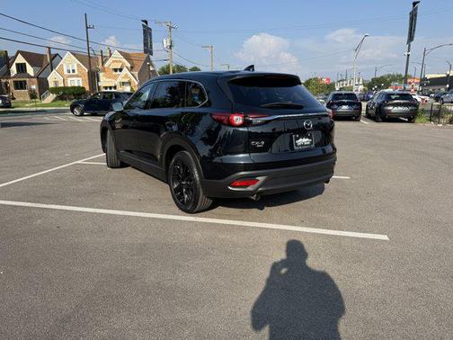 2023 Mazda CX-9 Touring