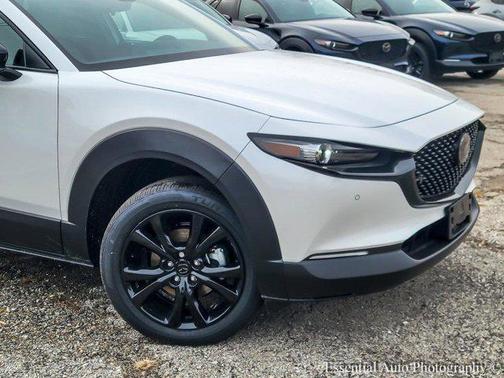 2026 Mazda CX-30 2.5 S