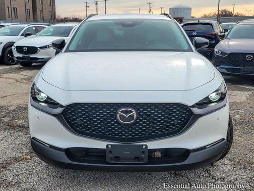 2026 Mazda CX-30 2.5 S