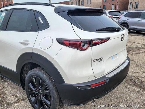 2026 Mazda CX-30 2.5 S