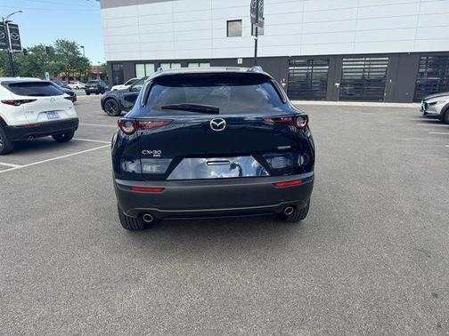 2025 Mazda CX-30 2.5 S Preferred Package