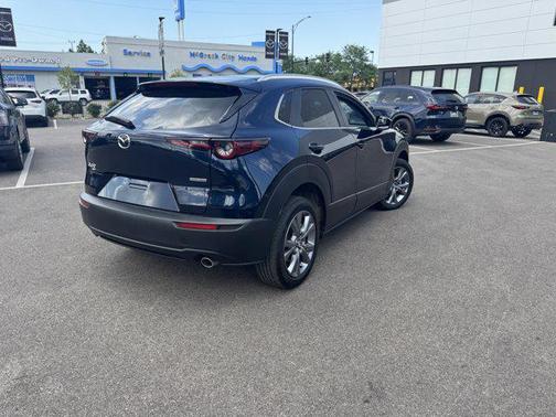 2025 Mazda CX-30 2.5 S Preferred Package