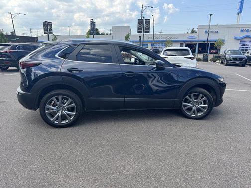 2025 Mazda CX-30 2.5 S Preferred Package