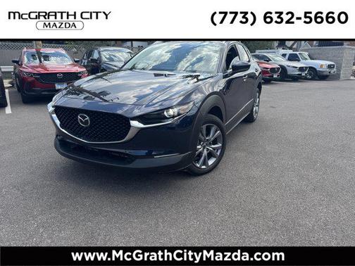 2025 Mazda CX-30 2.5 S Preferred Package