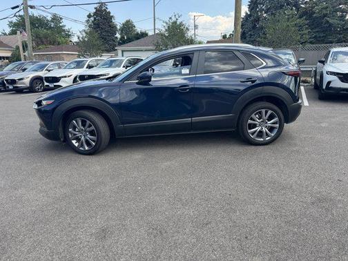 2025 Mazda CX-30 2.5 S Preferred Package