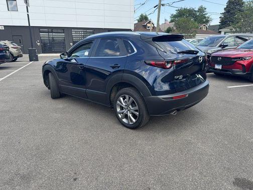 2025 Mazda CX-30 2.5 S Preferred Package