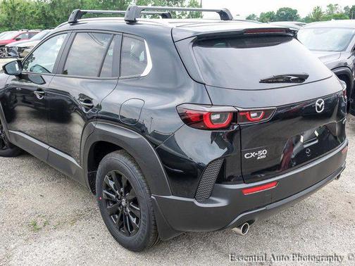2025 Mazda CX-50 2.5 S Preferred Package