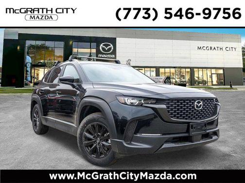 2025 Mazda CX-50 2.5 S Preferred Package