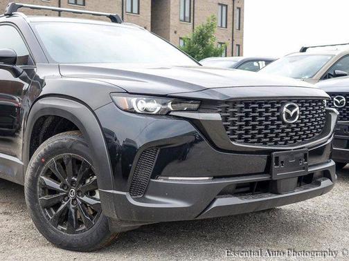 2025 Mazda CX-50 2.5 S Preferred Package