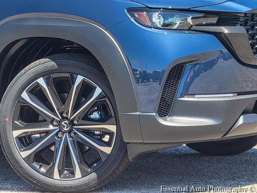 ingot blue metallic 2026 Mazda CX-50 2.5 S Premium Package