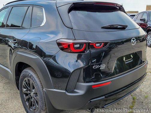 2025 Mazda CX-50 Hybrid Premium Package