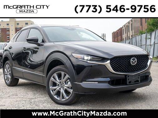 2025 Mazda CX-30 2.5 S Premium Package