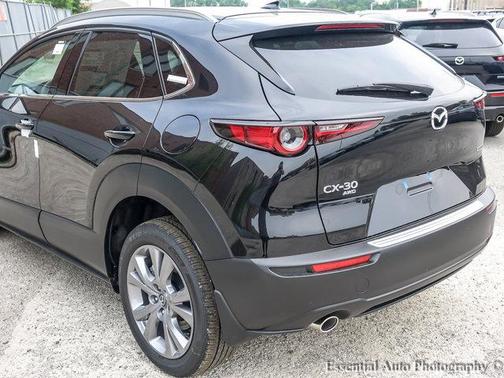 2025 Mazda CX-30 2.5 S Premium Package