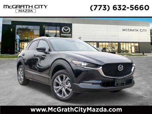 2025 Mazda CX-30 2.5 S Premium Package