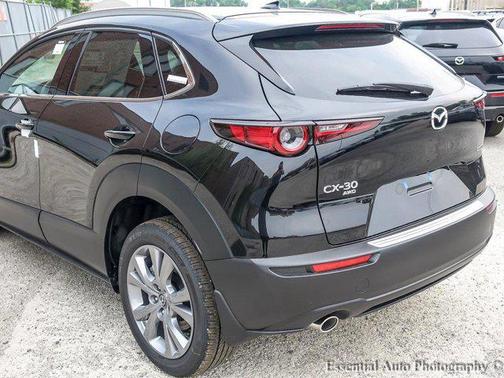 2025 Mazda CX-30 2.5 S Premium Package