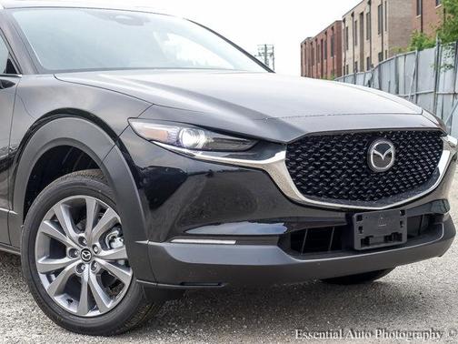 2025 Mazda CX-30 2.5 S Premium Package