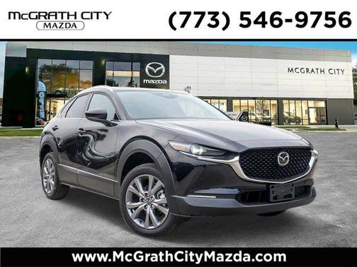2025 Mazda CX-30 2.5 S Premium Package