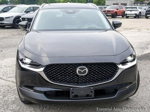 2025 Mazda CX-30 2.5 S Premium Package