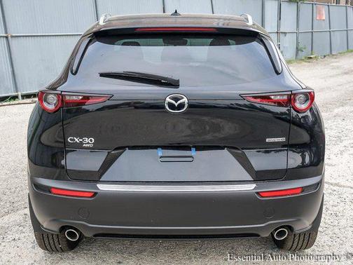 2025 Mazda CX-30 2.5 S Premium Package