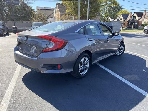 2018 Honda Civic LX