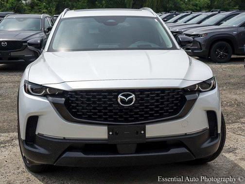 2025 Mazda CX-50 Hybrid Premium Plus Package