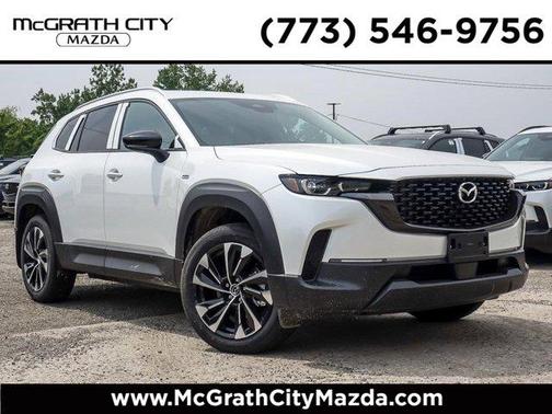 2025 Mazda CX-50 Hybrid Premium Plus Package