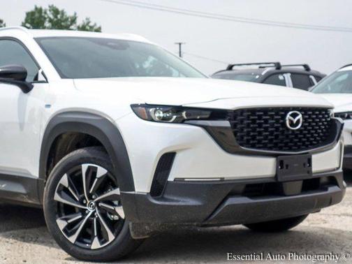 2025 Mazda CX-50 Hybrid Premium Plus Package