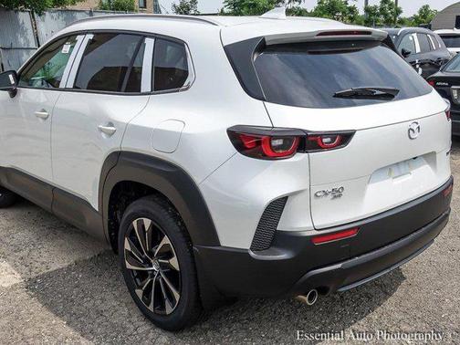 2025 Mazda CX-50 Hybrid Premium Plus Package