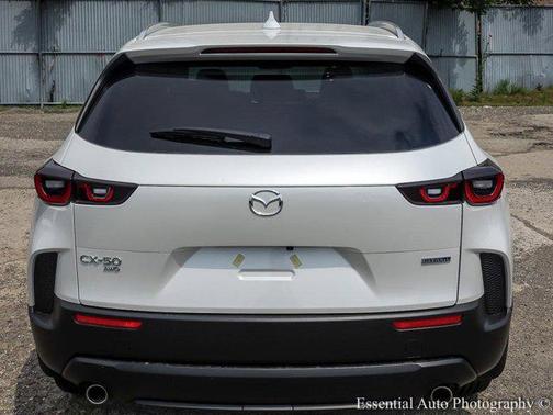2025 Mazda CX-50 Hybrid Premium Plus Package