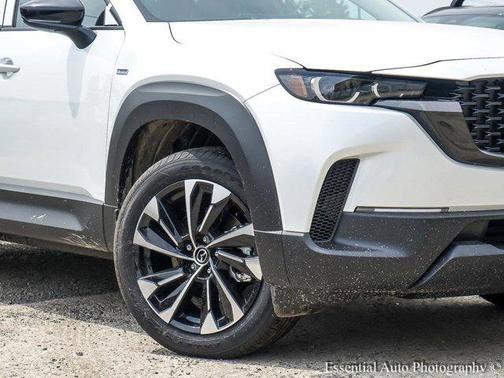 2025 Mazda CX-50 Hybrid Premium Plus Package