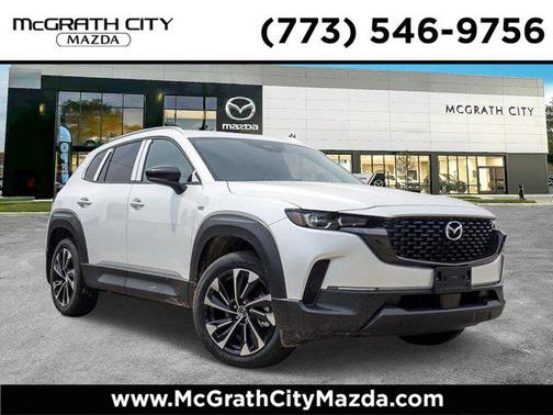 2025 Mazda CX-50 Hybrid Premium Plus Package