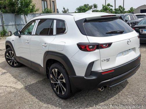 2025 Mazda CX-50 Hybrid Premium Plus Package