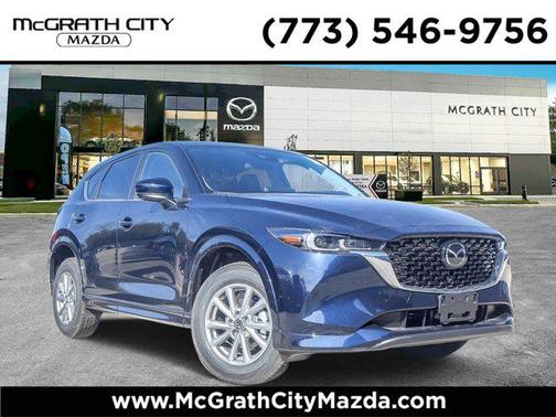 2025 Mazda CX-5 2.5 S Select