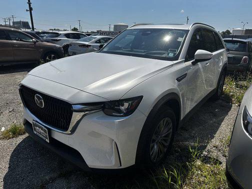 2024 Mazda CX-90 3.3 Turbo Preferred Plus