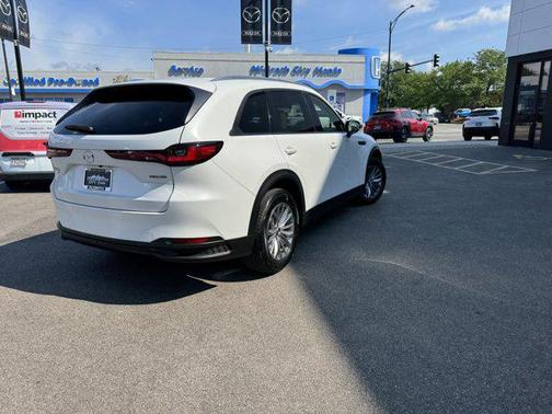 2024 Mazda CX-90 3.3 Turbo Preferred Plus