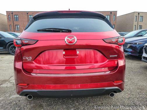 2025 Mazda CX-5 2.5 S Select Package
