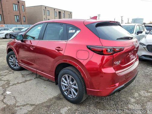 2025 Mazda CX-5 2.5 S Select Package