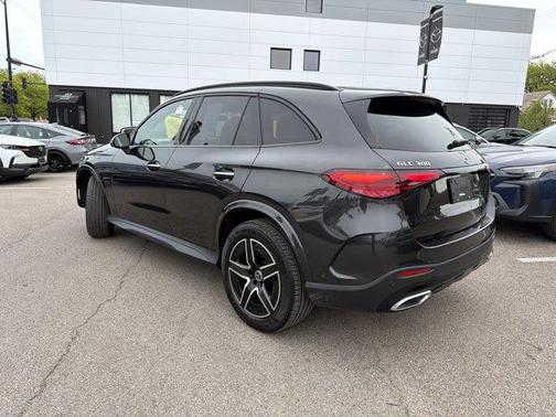 2023 Mercedes-Benz GLC 300 4MATIC