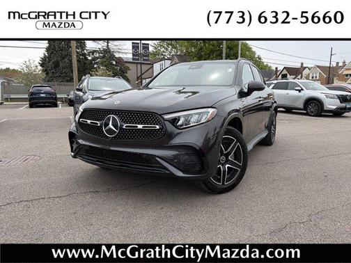 2023 Mercedes-Benz GLC 300 4MATIC