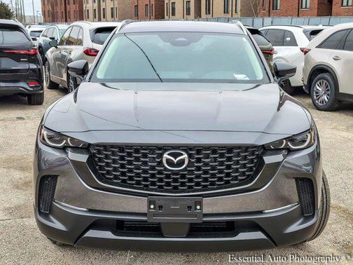 2025 Mazda CX-50 Hybrid Preferred Package
