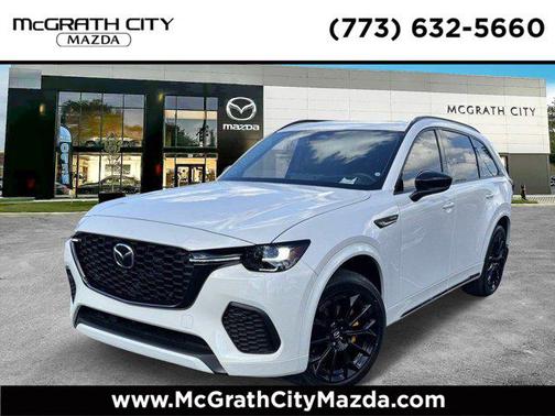 2025 Mazda CX-70 3.3 Turbo S Premium