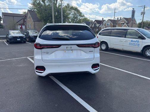 2025 Mazda CX-70 3.3 Turbo S Premium