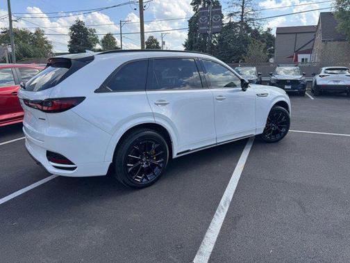 2025 Mazda CX-70 3.3 Turbo S Premium