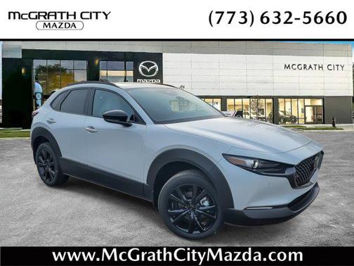 2026 Mazda CX-30 2.5 S