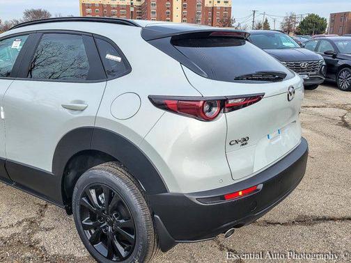 2026 Mazda CX-30 2.5 S